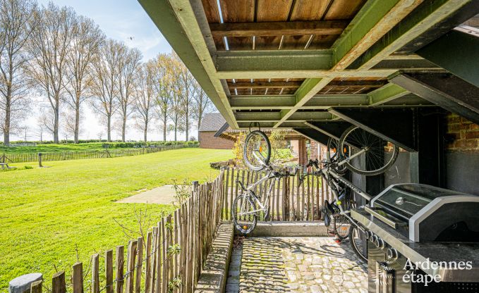 Appartement � Frasnes-lez-Anvaing pour 4/5 personnes