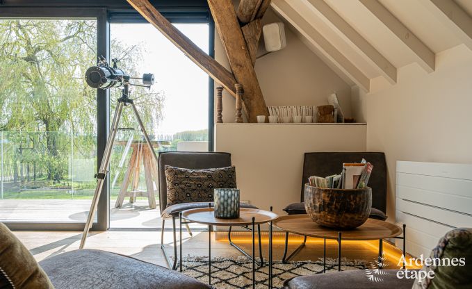 Appartement � Frasnes-lez-Anvaing pour 4/5 personnes