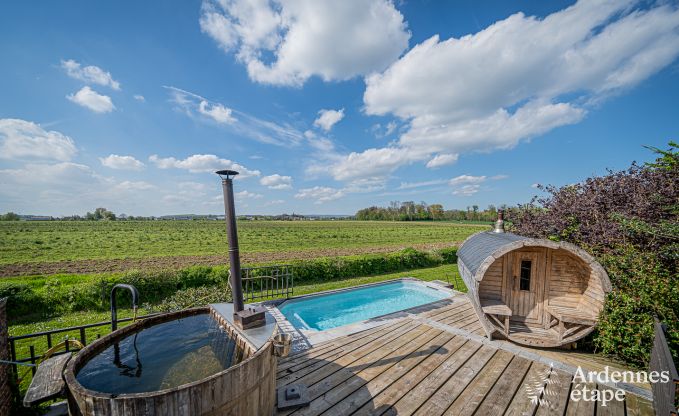 Appartement � Frasnes-lez-Anvaing pour 4/5 personnes