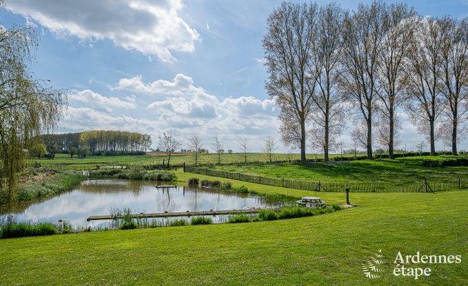 Appartement � Frasnes-lez-Anvaing pour 4/5 personnes