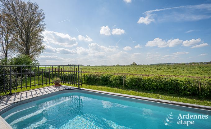 Appartement � Frasnes-lez-Anvaing pour 4/5 personnes