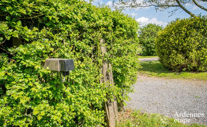 Appartement � Frasnes-lez-Anvaing pour 4/5 personnes