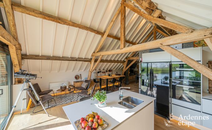 Appartement � Frasnes-lez-Anvaing pour 4/5 personnes