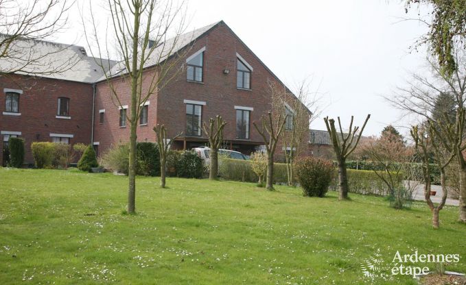 Appartement à Froidchapelle pour 8 personnes en Ardenne