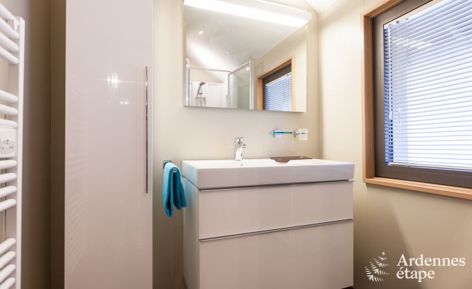 Maison de vacances � Froidchapelle pour 6 personnes en Ardenne