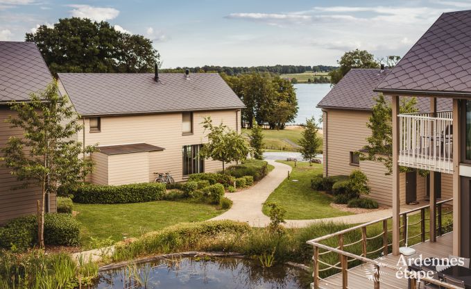 Maison de vacances � Froidchapelle pour 6 personnes en Ardenne