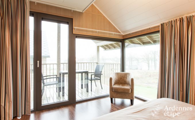 Maison de vacances � Froidchapelle pour 6 personnes en Ardenne