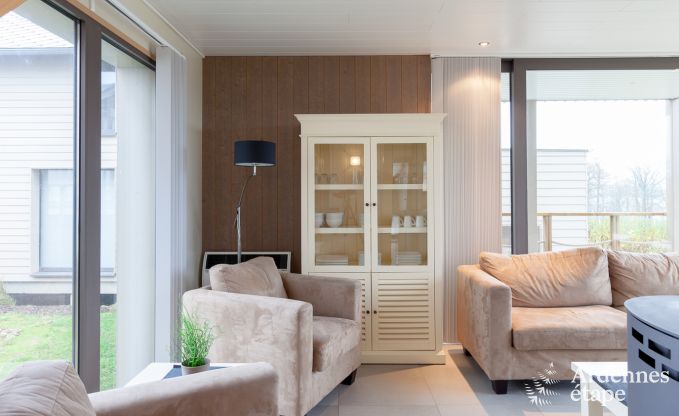 Maison de vacances � Froidchapelle pour 6 personnes en Ardenne