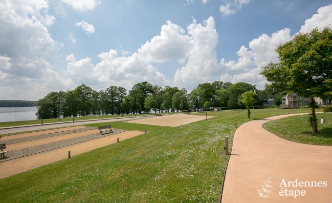 Maison de vacances � Froidchapelle pour 6 personnes en Ardenne