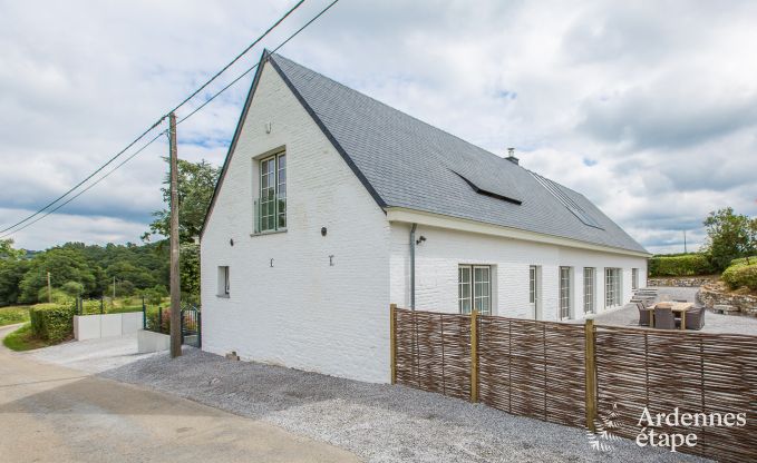 Maison de vacances pour 14 p. prs des Lacs de l'Eau d'Heure