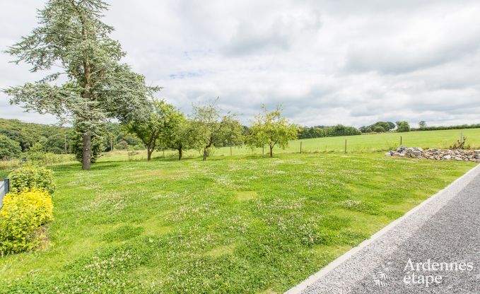 Maison de vacances pour 14 p. prs des Lacs de l'Eau d'Heure