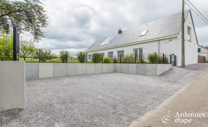 Maison de vacances pour 14 p. prs des Lacs de l'Eau d'Heure