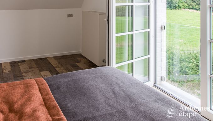 Maison de vacances pour 14 p. prs des Lacs de l'Eau d'Heure