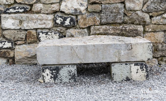 Maison de vacances pour 14 p. prs des Lacs de l'Eau d'Heure