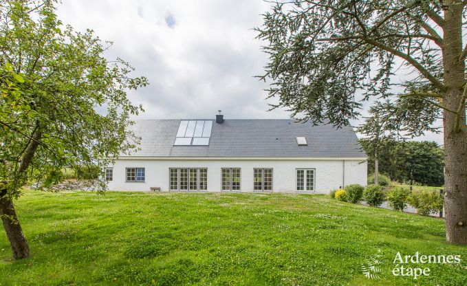 Maison de vacances pour 14 p. prs des Lacs de l'Eau d'Heure