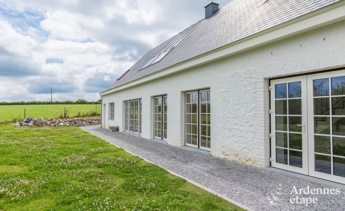 Maison de vacances pour 14 p. prs des Lacs de l'Eau d'Heure