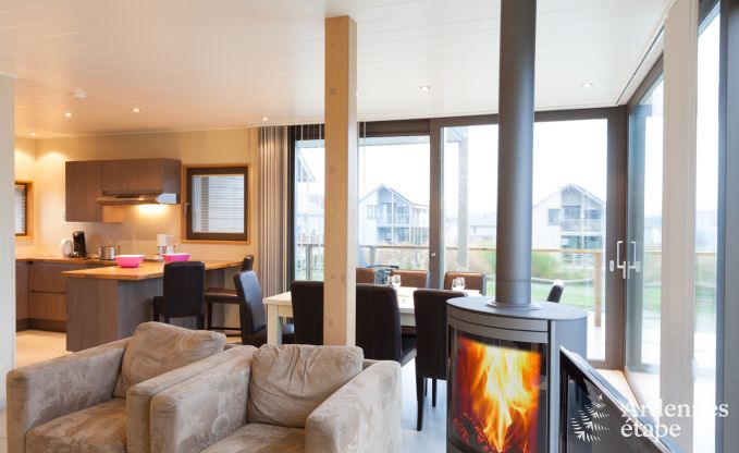 Maison de vacances � Froidchapelle pour 8 personnes en Ardenne