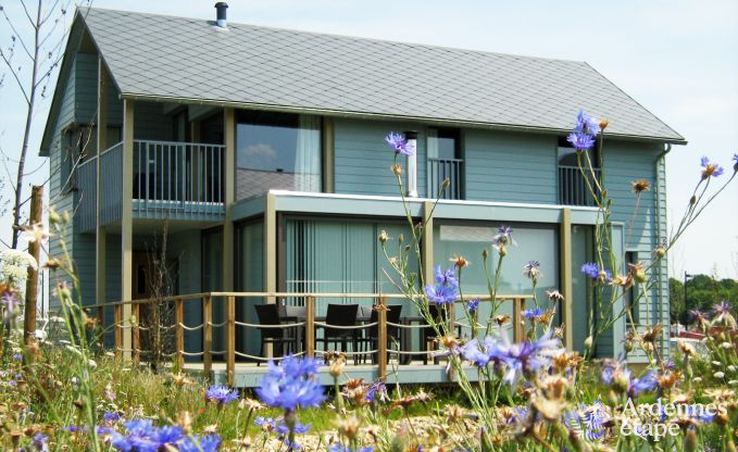 Maison de vacances � Froidchapelle pour 8 personnes en Ardenne