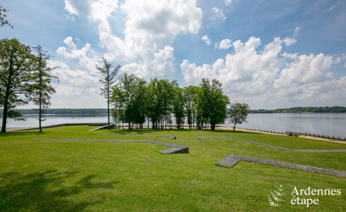 Maison de vacances � Froidchapelle pour 8 personnes en Ardenne