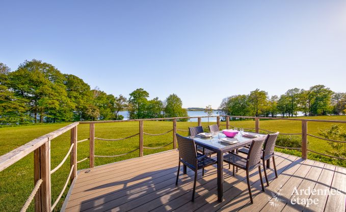 Maison de vacances � Froidchapelle pour 8 personnes en Ardenne