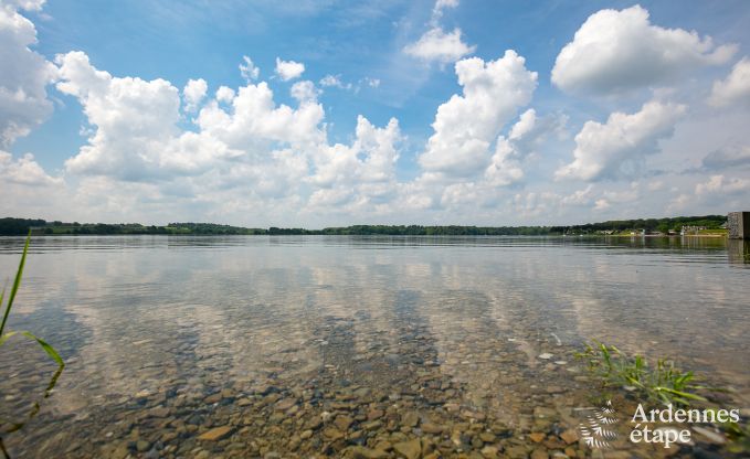 Maison de vacances � Froidchapelle pour 8 personnes en Ardenne