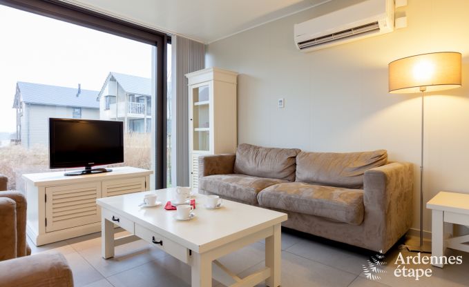 Maison de vacances � Froidchapelle pour 8 personnes en Ardenne