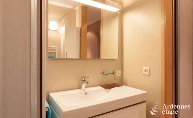 Maison de vacances � Froidchapelle pour 8 personnes en Ardenne