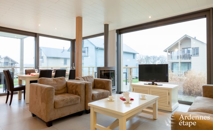 Maison de vacances � Froidchapelle pour 8 personnes en Ardenne