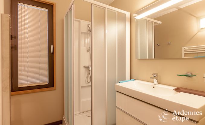 Maison de vacances � Froidchapelle pour 8 personnes en Ardenne