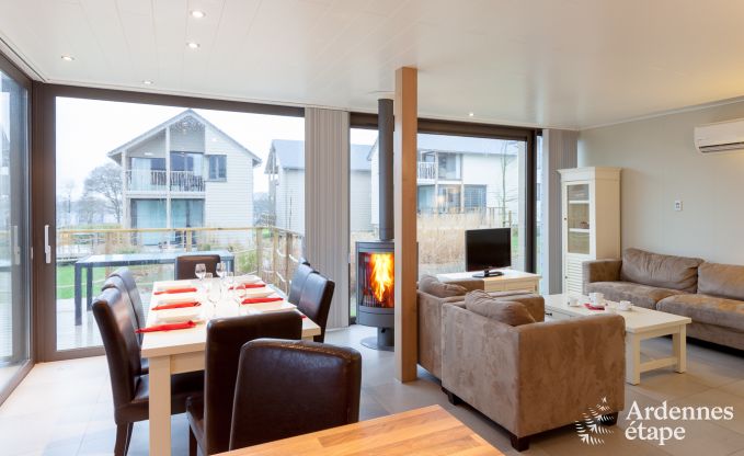 Maison de vacances � Froidchapelle pour 8 personnes en Ardenne