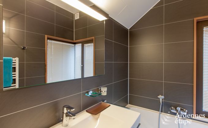 Maison de vacances � Froidchapelle pour 8 personnes en Ardenne