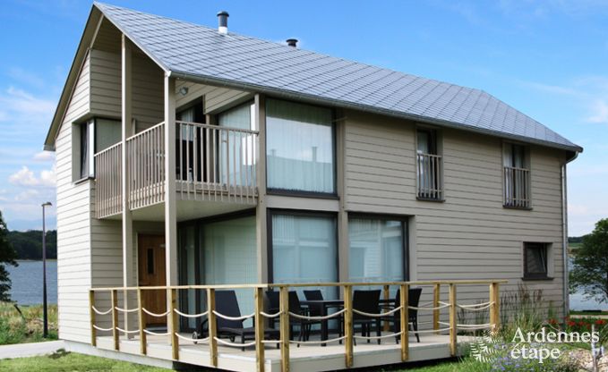 Maison de vacances � Froidchapelle pour 8 personnes en Ardenne