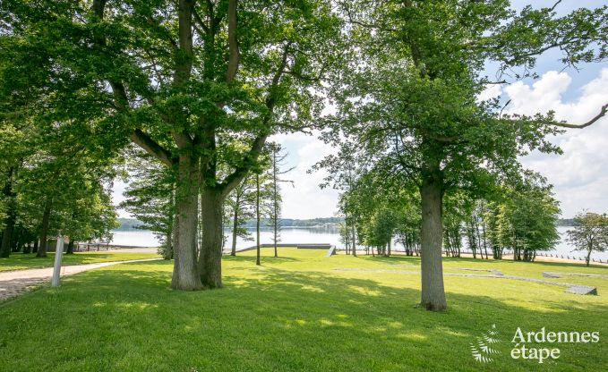 Maison de vacances � Froidchapelle pour 8 personnes en Ardenne