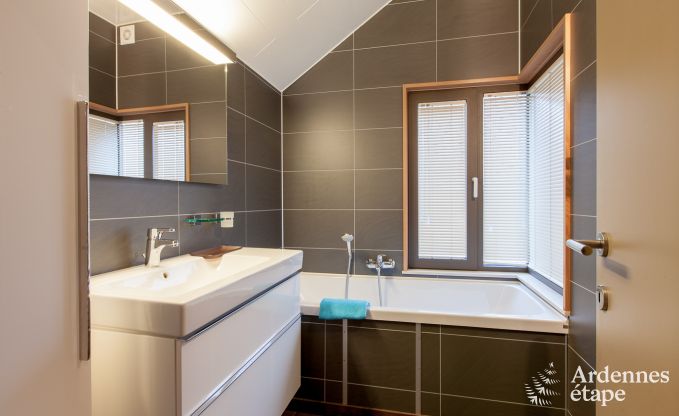 Maison de vacances � Froidchapelle pour 8 personnes en Ardenne