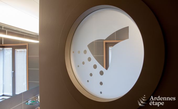 Maison de vacances � Froidchapelle pour 8 personnes en Ardenne