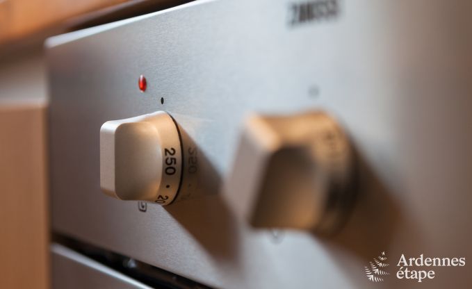 Maison de vacances � Froidchapelle pour 8 personnes en Ardenne