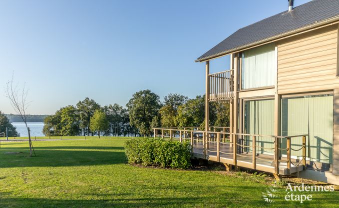 Maison de vacances � Froidchapelle pour 8 personnes en Ardenne