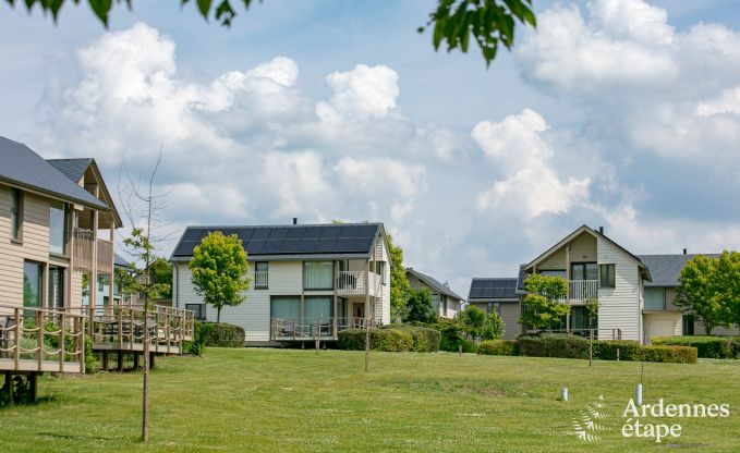 Maison de vacances à Froidchapelle pour 4 personnes en Ardenne
