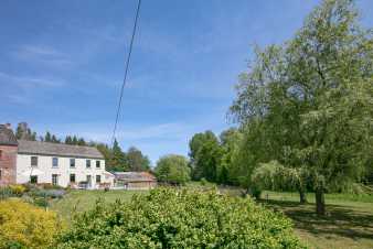 Gte  la ferme en Ardenne pour 9 personnes (Froidchapelle)