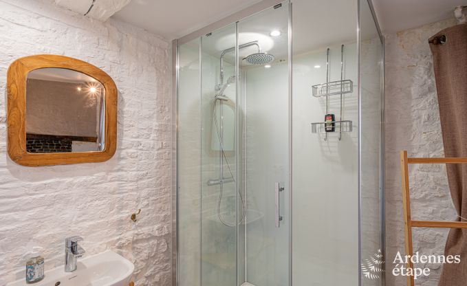 Charmante fermette � Froidchapelle avec 2 chambres et jardin priv�