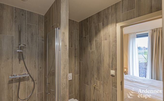 Maison de vacances � Froidchapelle pour 20 personnes en Ardenne