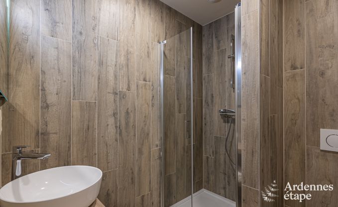 Maison de vacances � Froidchapelle pour 20 personnes en Ardenne