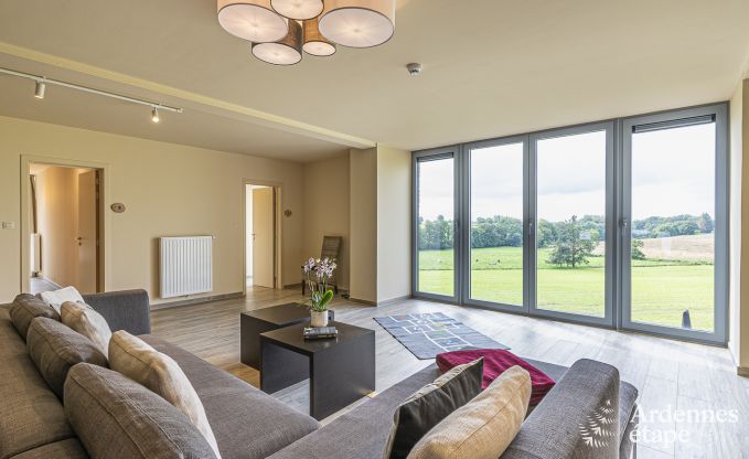 Maison de vacances � Froidchapelle pour 20 personnes en Ardenne