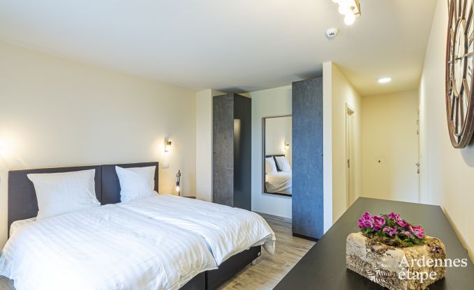 Maison de vacances � Froidchapelle pour 20 personnes en Ardenne