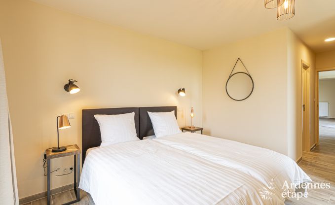 Maison de vacances � Froidchapelle pour 20 personnes en Ardenne