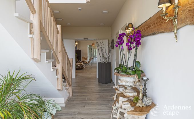 Maison de vacances � Froidchapelle pour 20 personnes en Ardenne