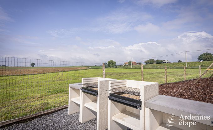 Maison de vacances � Froidchapelle pour 20 personnes en Ardenne