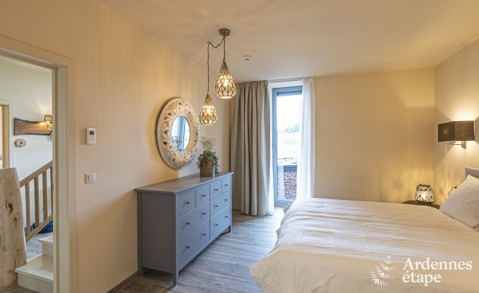 Maison de vacances � Froidchapelle pour 20 personnes en Ardenne