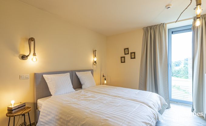 Maison de vacances � Froidchapelle pour 20 personnes en Ardenne