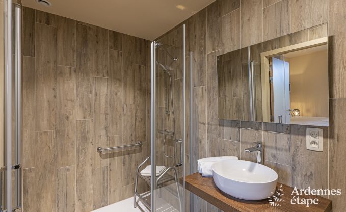 Maison de vacances � Froidchapelle pour 20 personnes en Ardenne